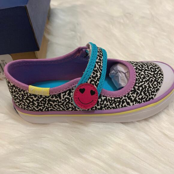 New Keds Toddler Harper Mary Jane Sneakers - Picture 2 of 6